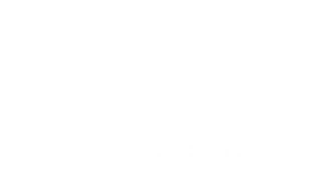 FAB SNACKS | Tasty Earthy Treats Logo